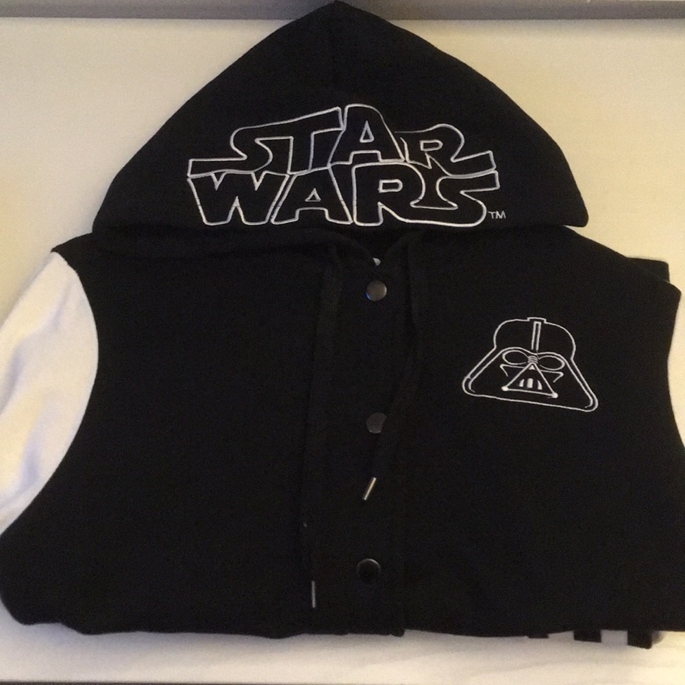New Star Wars Hoodie 🖤